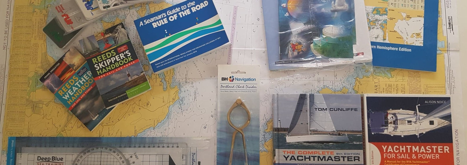 Yachtmaster Ocean Theory Course