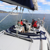 Coastal Skipper Sail Practical Course