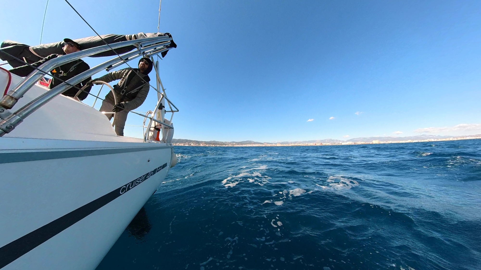 Yachtmaster qualification Mallorca