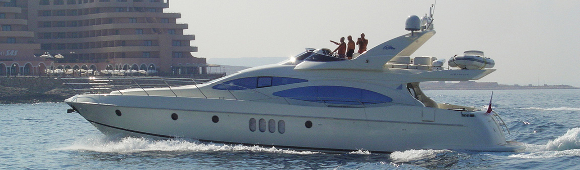 Specialist Yachtmaster Courses Majorca